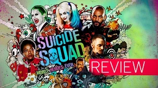 SUICIDE SQUAD | Review | Kritik