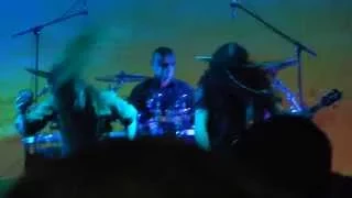 Finntroll "Nedgång", live at FSF 2015 (Гусь-Хрустальный, Russia), 17-Jul-2015