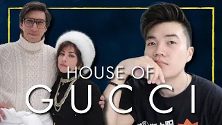 HOUSE OF GUCCI is Okay | Movie Review