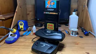 Sega Genesis Model 3 Triple Bypass Install Guide! Get the best video, audio, and more!