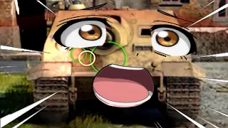 Stormtiger Bullying In War Thunder