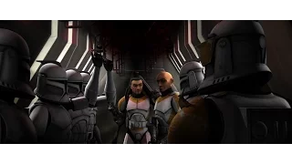 Star Wars The Clone Wars Tribute - Hall of Fame
