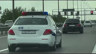 Bmw e60M5 drift Baku !