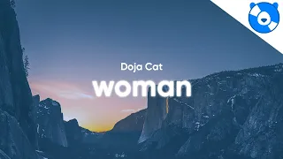 Doja Cat - Woman (Clean - Lyrics)