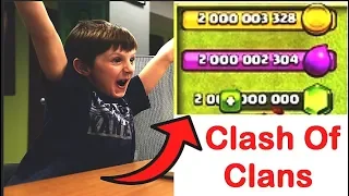 The Truth Explained About Hacking Clash Of Clans Game | Unlimited Gems