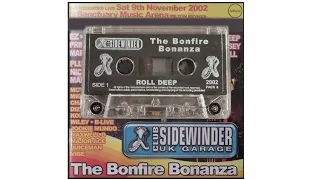 Sidewinder Classics: Roll Deep live @ Santuary Music Arena, Milton Keynes