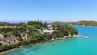 Porto Heli | 21. Villa CELESTE , Porto Heli