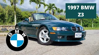 1997 BMW Z3 REVIEW EN ESPAÑOL