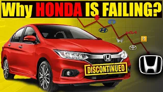 How Japanese Got So Wrong About INDIA ?  The Fall of Honda Explained!