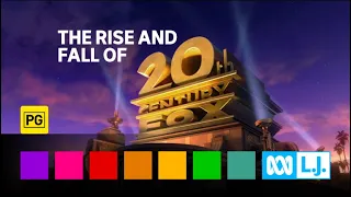 The Rise and Fall of 20th Century Fox