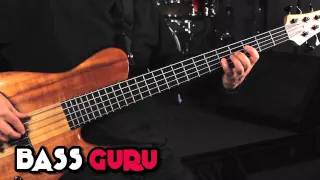 Bass Guru: Lincoln Goines - Clave & Tumbao Part 1