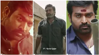 Vijay Sethupathi Fullscreen Status | Vikram Vedha Status | Vedha Fullscreen Status |