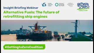 Alternative Fuels | The future of retrofitting ship engines