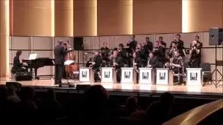 Malaga—Central Washington University Jazz Band 1