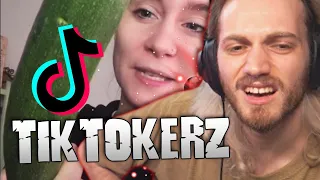 TIKTOKERZ? #2 [REACTION MASSEIANA]