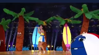 Katy Perry Medio Tiempo Super Bowl 2015 (COMPLETO)