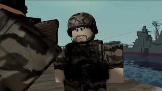 [DEAD AHEAD - ROBLOX Animation]