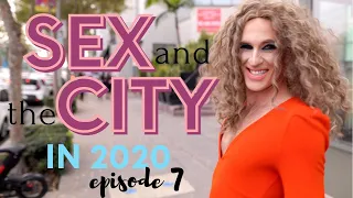 Sex and the City (episode 7) A Very Carrie Christmas