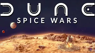 The New DUNE: SPICE WARS Game is a PERFECT Example of Early Access DONE RIGHT | FIRST IMPRESSIONS