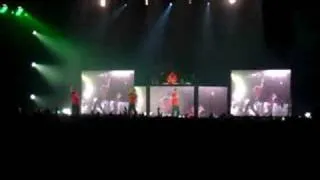 Beastie Boys@ Glasgow SECC: So whatcha Want