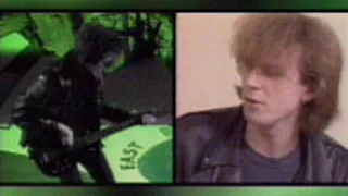 JULIAN COPE | 1986 TV