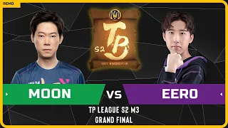 WC3 - TP League S2 M3 - Grandfinal: [NE] Moon vs Eer0 [UD]