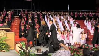 'The Performance' Kahuku Class of 2011