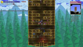 MY FRIEND KEEPS MAKING ME WET IN TERRARIA