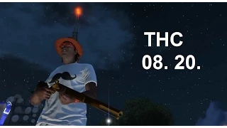 THC - GTA V - Augusztus 20-ai tűzi móka