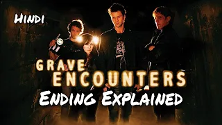 Grave Encounters 2011 Ending Explained In Hindi Movie Explained In Hindi