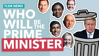 Every Candidate Explained: Who Will Be the Next Tory Leader?