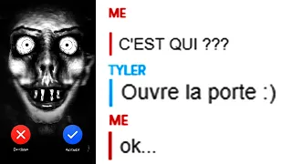 Si tu le vois.. N'OUVRE PAS LA PORTE ! (5 Vraies Histoires effrayantes)