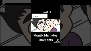 part 2_3 muntik mamatay moments