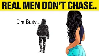 STOP CHASING WOMEN! Better Do This.. - Relationship Advice