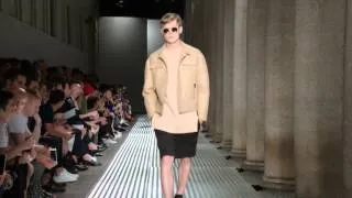 Neil Barrett | Spring Summer 2015 Full Fashion Show | Menswear