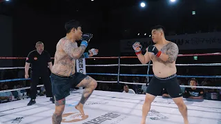 성명준 VS 김중우 (4K ULTRA HD 60FPS)