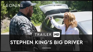 Stephen King's Big Driver - Trailer (deutsch/german)