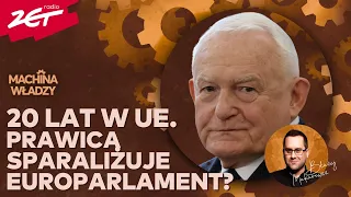 Co czeka UE? Leszek Miller: niepotrzebnie prawica "trąbi" w te instrumenty #machinawładzy