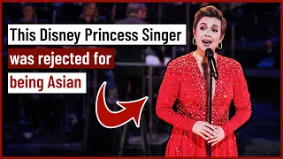 The Disney Princess Singer rejected for being Asian...