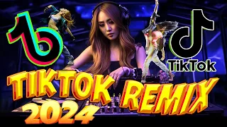 🔥NEW TIKTOK MASHUP NONSTOP REMIX 2024🔥VIRAL TIKTOK DISCO REMIX 2024🔥TIKTOK DANCE PARTY DISCO MIX