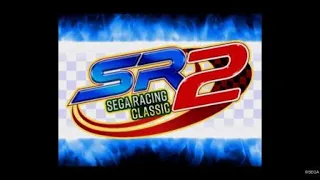 Sega Racing Classic 2 Beginner Course (Hard Car AT) (1st Place)