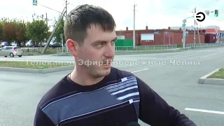 "Город" 06.09.2021 В результате ДТП автоледи угодила в больницу