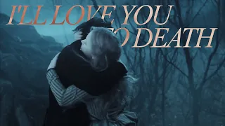 i'll love you to death | katrina & ichabod