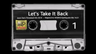 Let's Take It Back -  Side 1