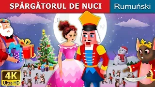 Spărgătorul de nuci | Nutcracker in Romana | @RomanianFairyTales