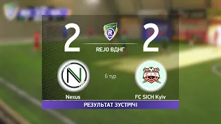 Nexus 2-2 FC SICH Kyiv  R-CUP XV2024 #STOPTHEWAR