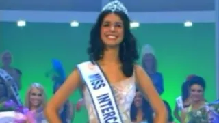 Miss Intercontinental 2005 - Crowning Moment