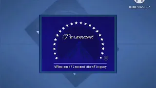 Paramount Video Paramount Communications Feature Presentation Logo Remake