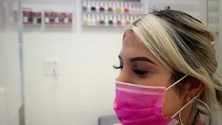 HOW I BECAME A NAIL TECH| Pregnancy update💗