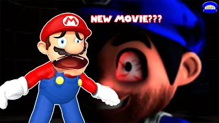 Mario Reacts To ........Announcement?????? (It's Gotta Be Perfect)